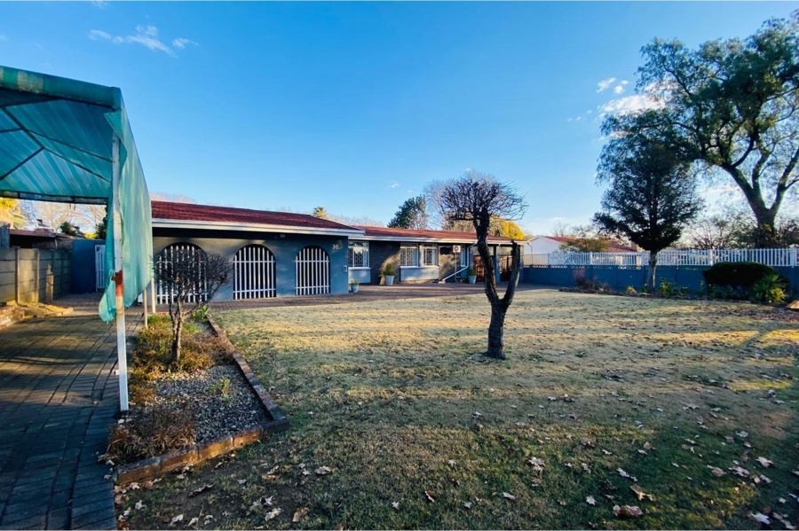 4 Bedroom Property for Sale in Sasolburg Free State